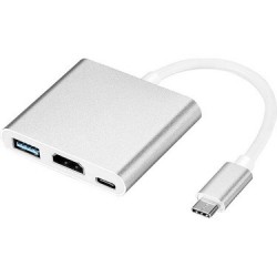 CODEGEN (CDG-CNV39) USB3.1 TYPE-C TO USB3.0 TYPE-C/HDMI/USB3...